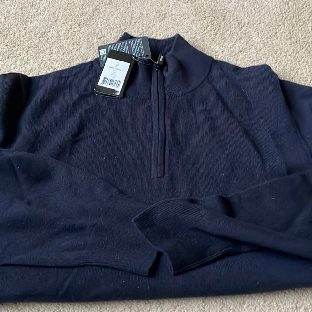 Repeat cashmere sweater